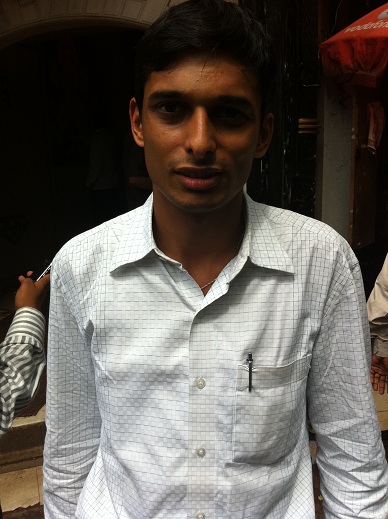 Ankur Shah, Diamond Broker, Mumbai Diamond Market